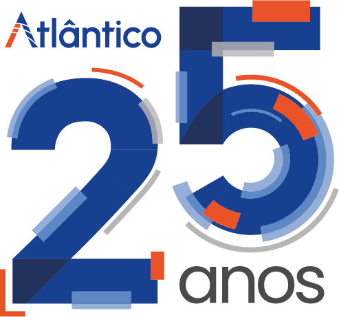 Atlântico 25 anos