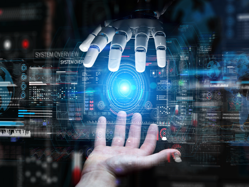 Inteligência artificial nas indústrias: benefícios e impactos