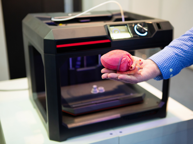 Impressão 3D: como usar tecnologia e inovação a favor do seu negócio