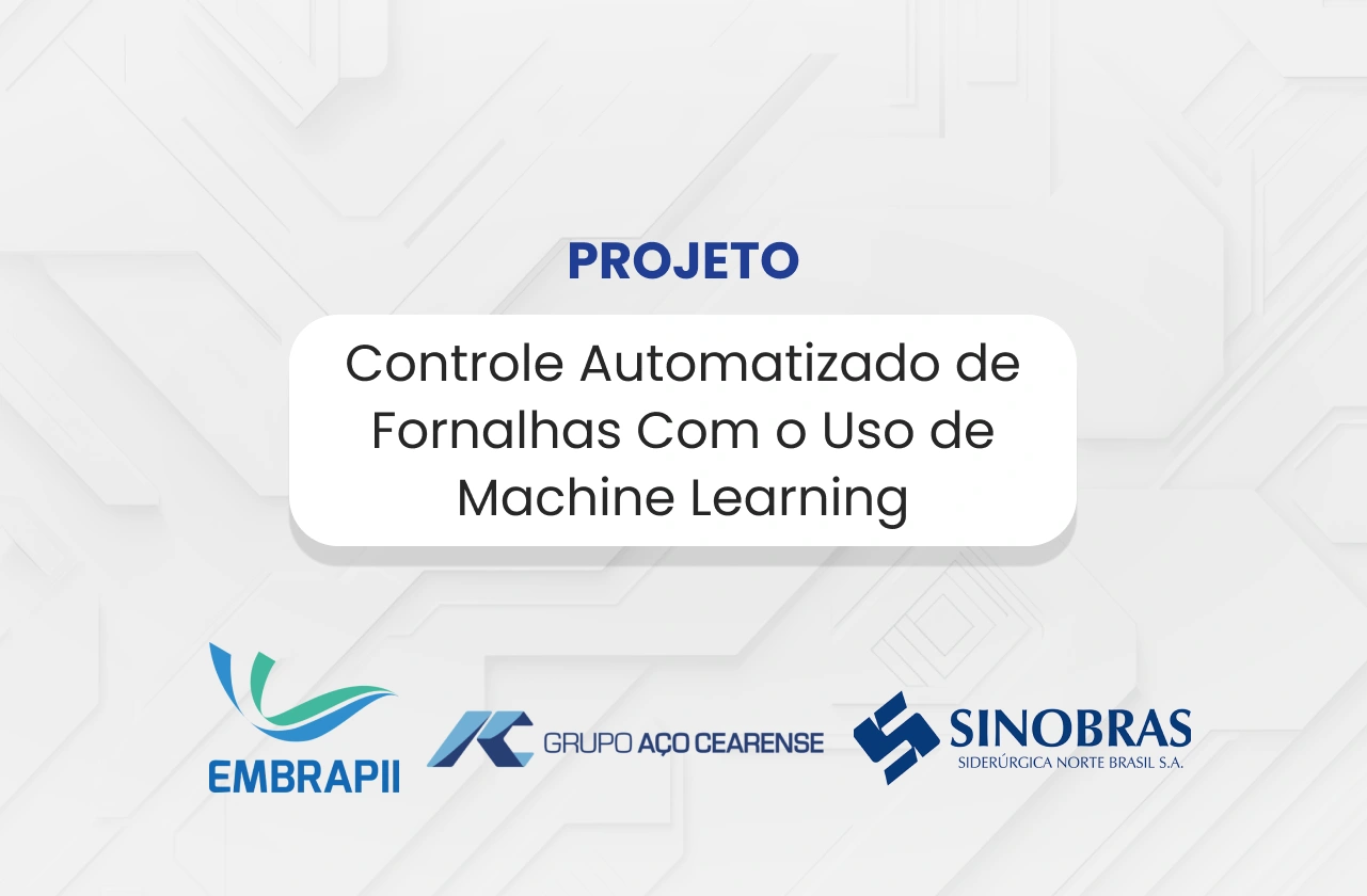 Controle Automatizado de Fornalhas Com o Uso de Machine Learning