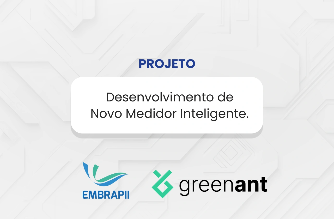 Desenvolvimento de Novo Medidor Inteligente