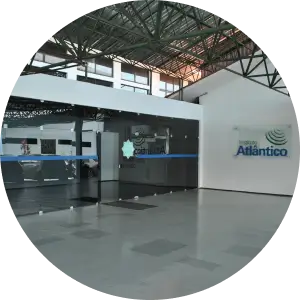 Fundação — 2001