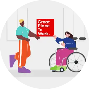 Great Place to Work — 2018