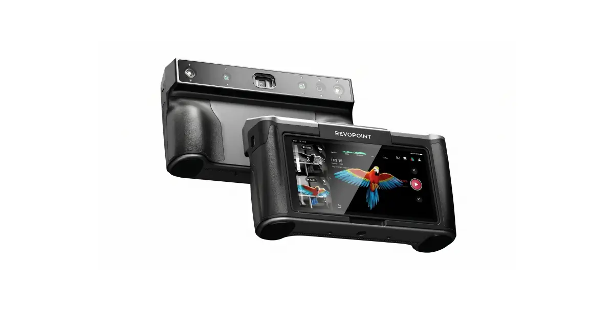 Scanner 3d